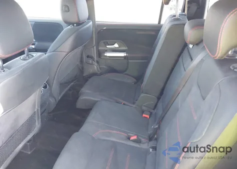 2022 Mercedes-Benz Glb 250 из США, поврежденный, VIN W1N4M4GB8NW191376